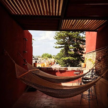 Hotel Rinconada San Miguel de Allende Esterno foto