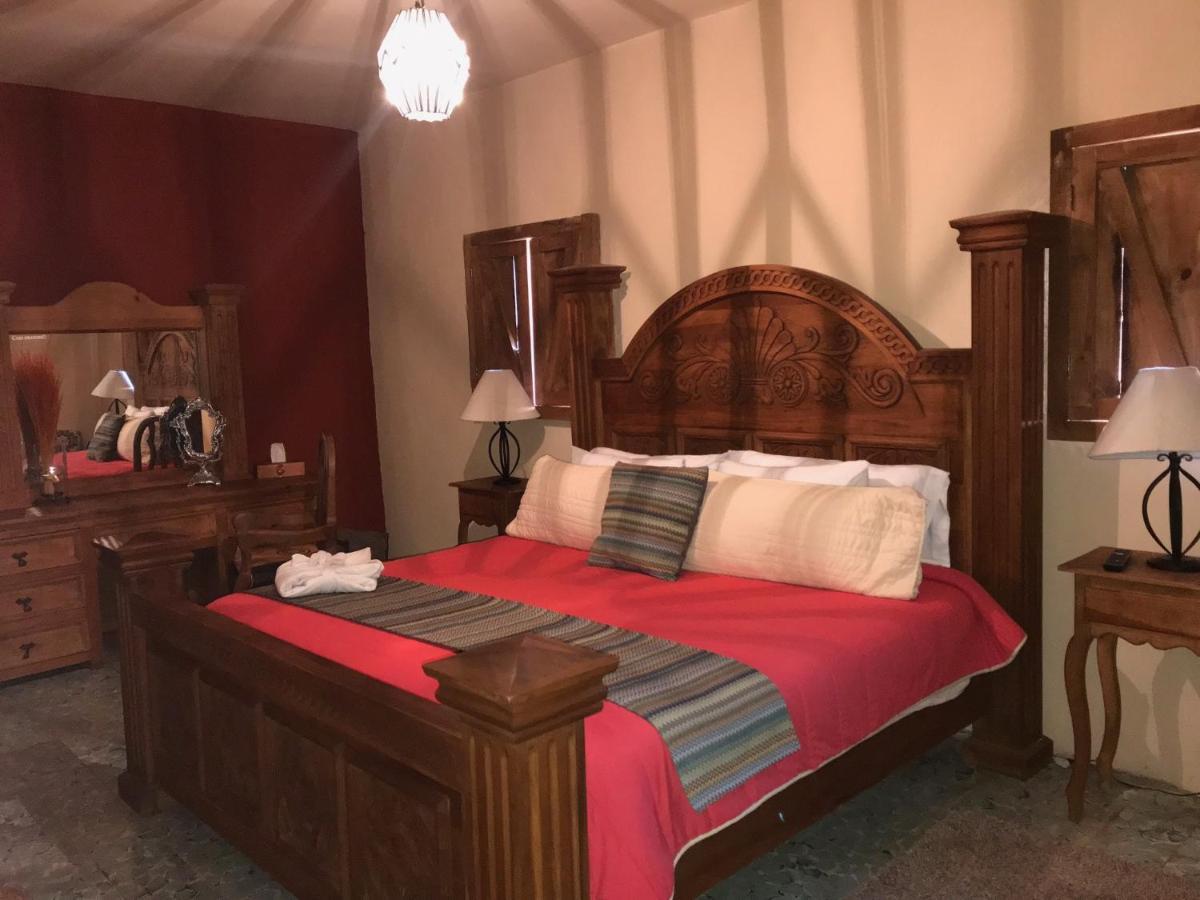Hotel Rinconada San Miguel de Allende Esterno foto