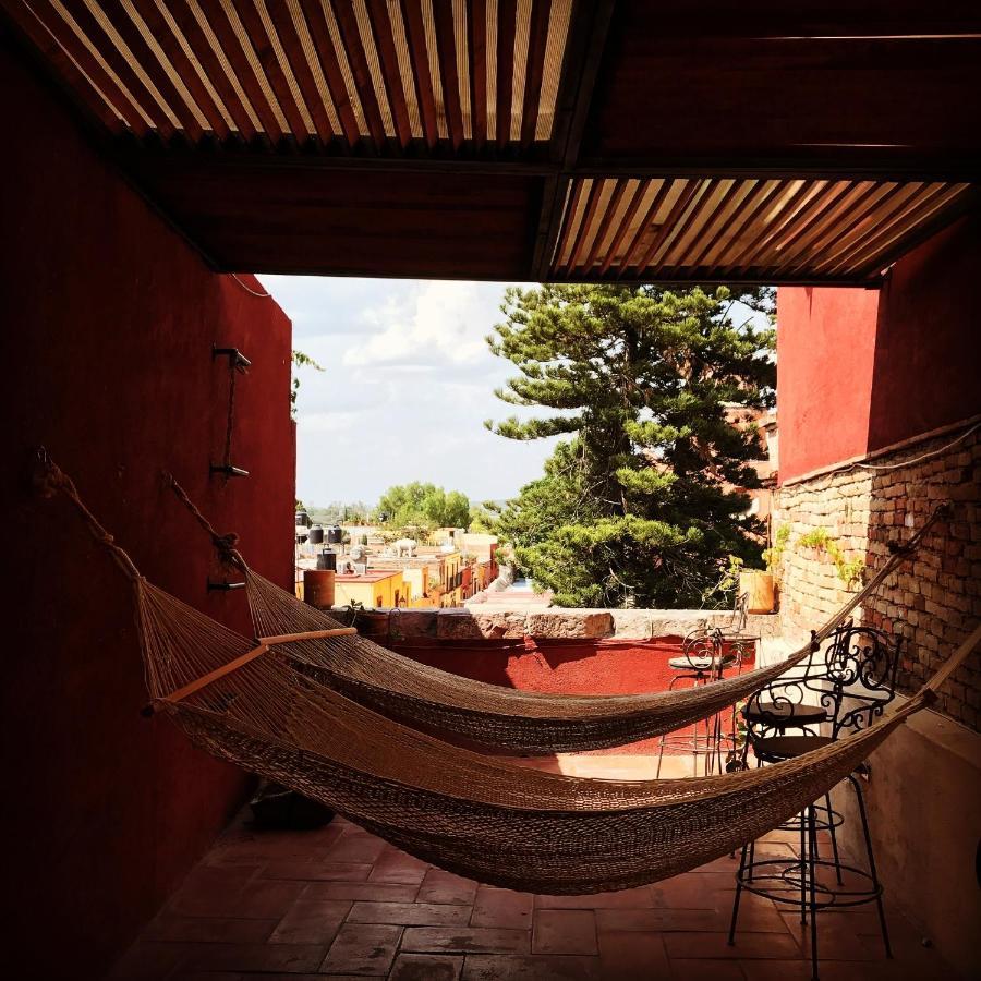 Hotel Rinconada San Miguel de Allende Esterno foto