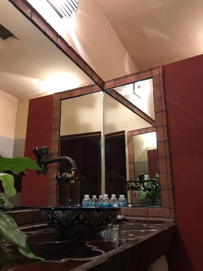 Hotel Rinconada San Miguel de Allende Esterno foto